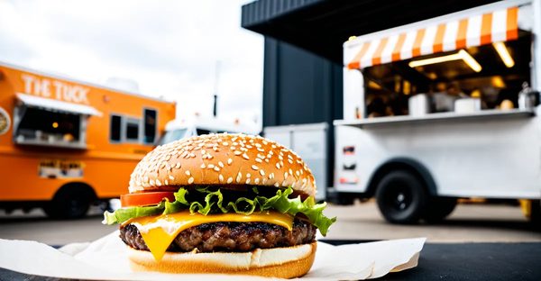 Location food truck burger : les meilleures options pour vos événements