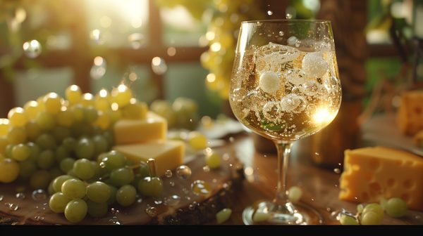 Vin blanc sans alcool : de bonnes raisons de choisir cette boisson