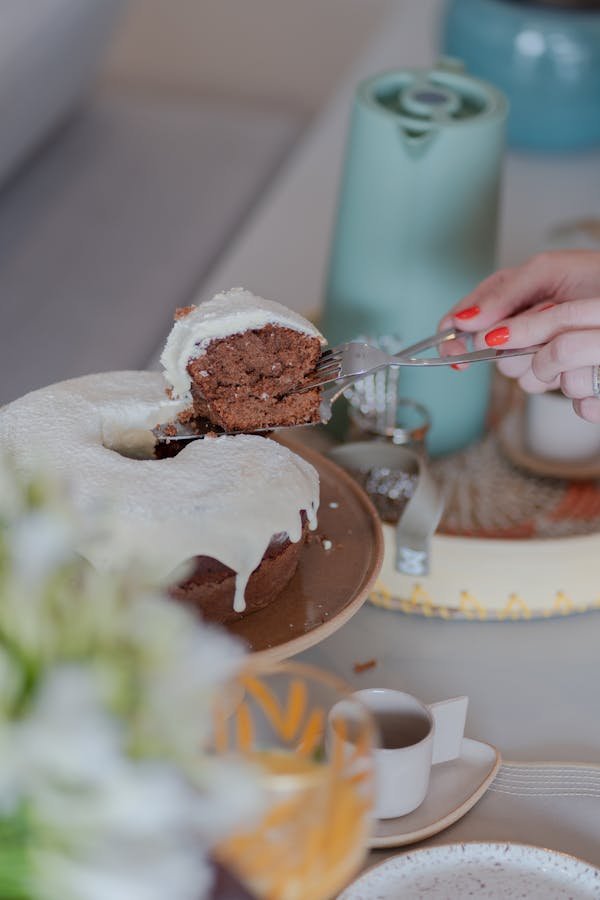 Recettes sucrées : des douceurs faciles pour chaque moment