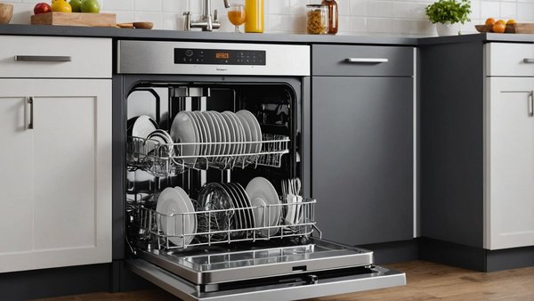 Mini lave-vaisselle : la solution parfaite pour petites cuisines