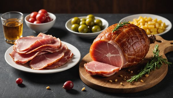 Savourez le jambon bellota : la quintessence du goût ibérique