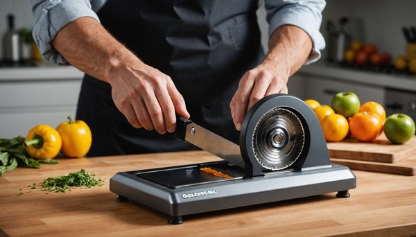 La trancheuse professionnelle : votre alliée en cuisine