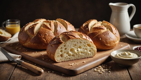 Délicieuses recettes pour maîtriser le pain jacquet authentique